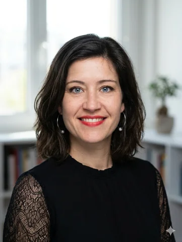 Emilie Malaisé, Co-fondatrice et Directrice Conciergerie Liberty