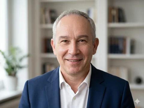 Jean-Marc Offner, Co-fondateur et Directeur Groupe Liberty